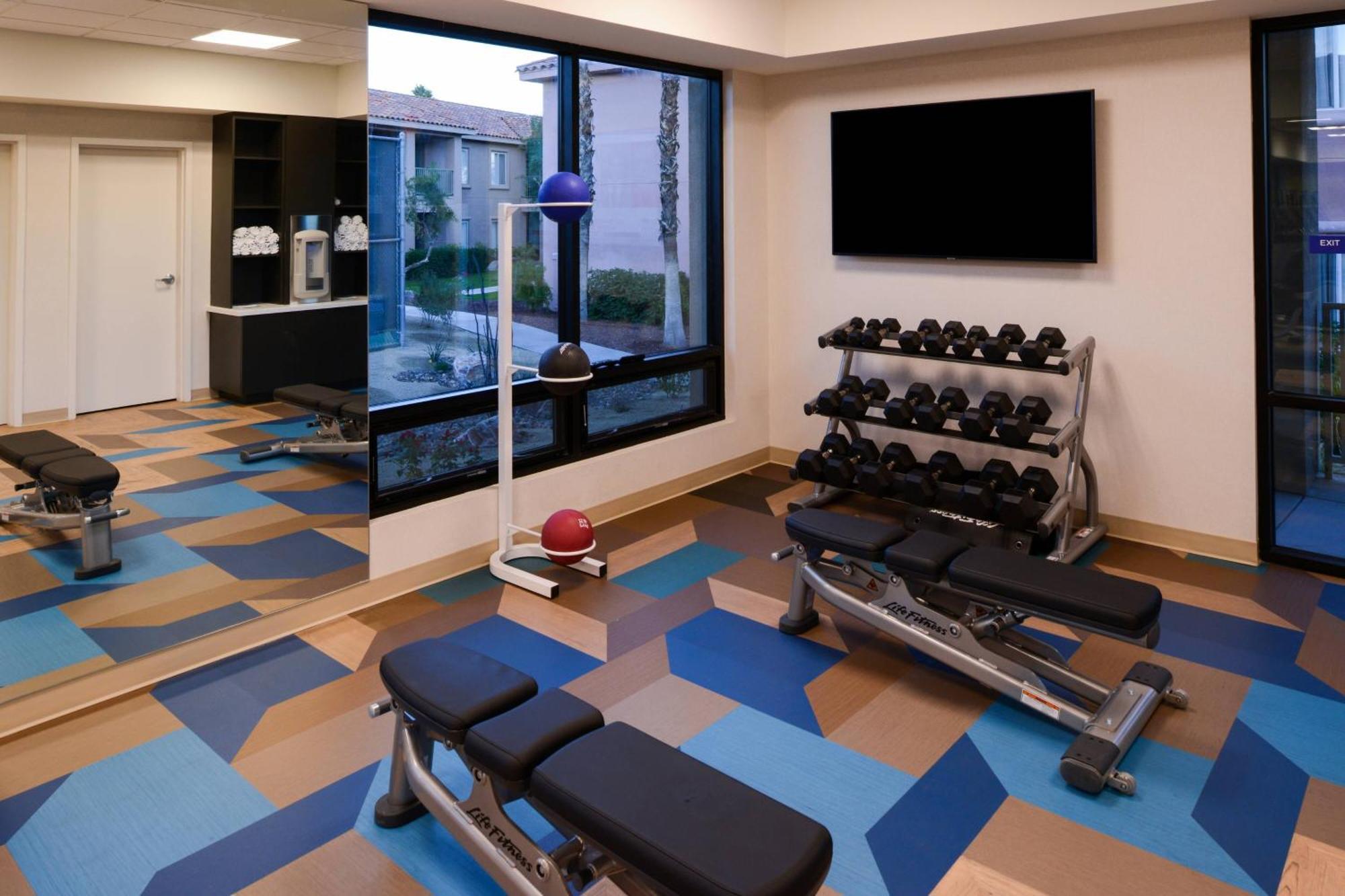 Residence Inn פאלם דזרט מראה חיצוני תמונה