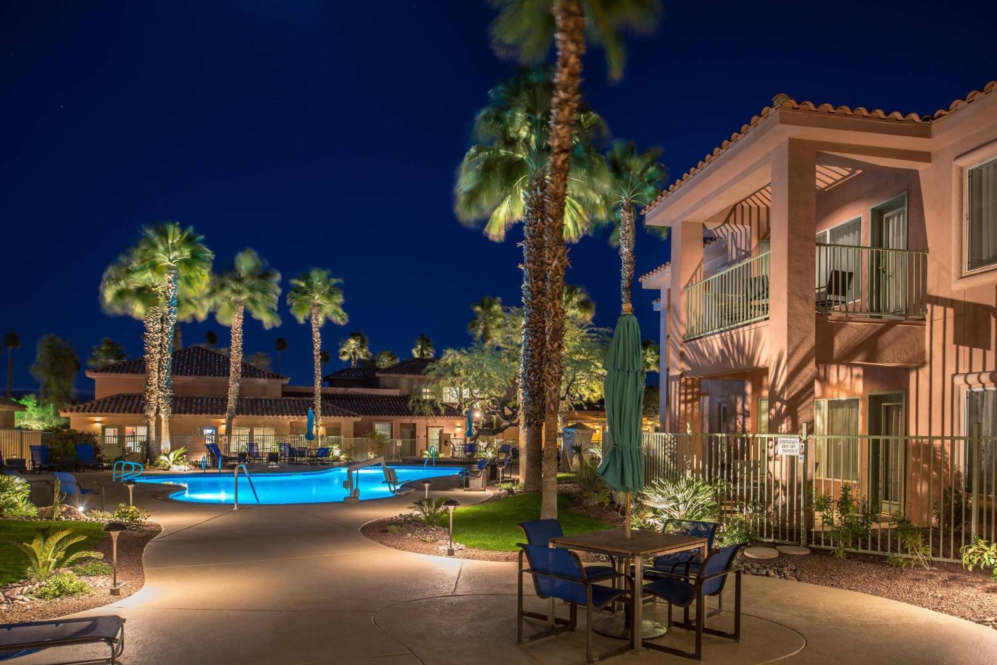 Residence Inn פאלם דזרט מראה חיצוני תמונה