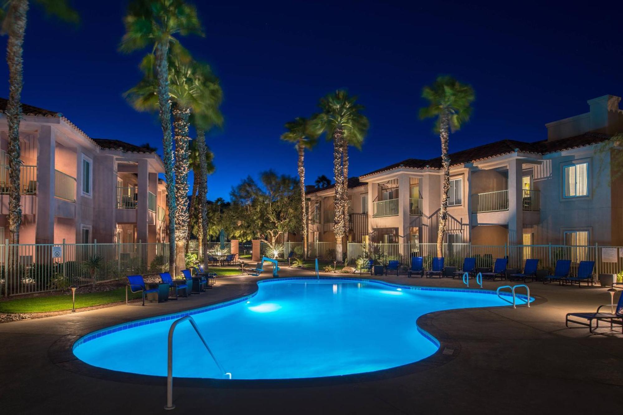 Residence Inn פאלם דזרט מראה חיצוני תמונה