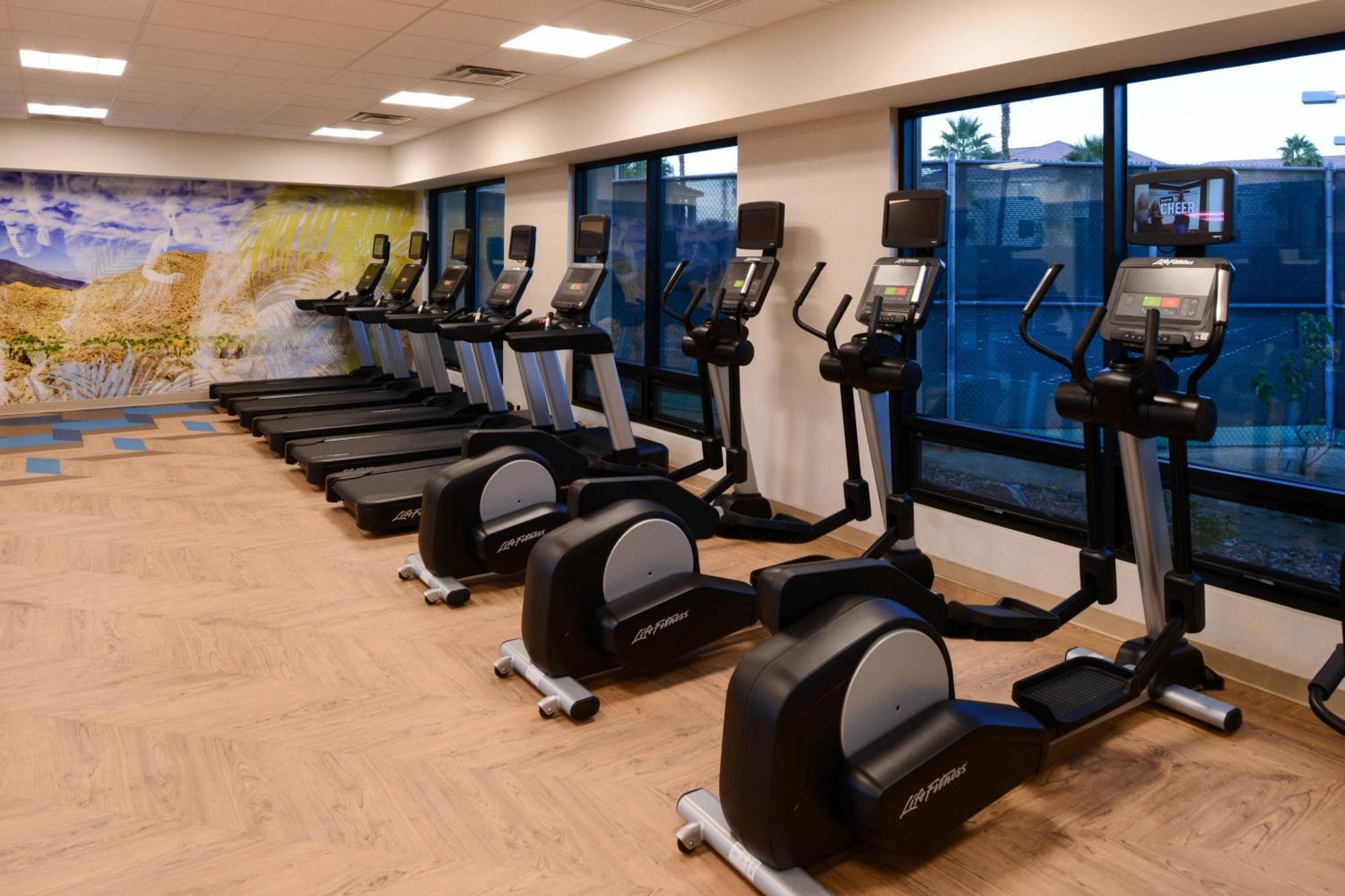 Residence Inn פאלם דזרט מראה חיצוני תמונה