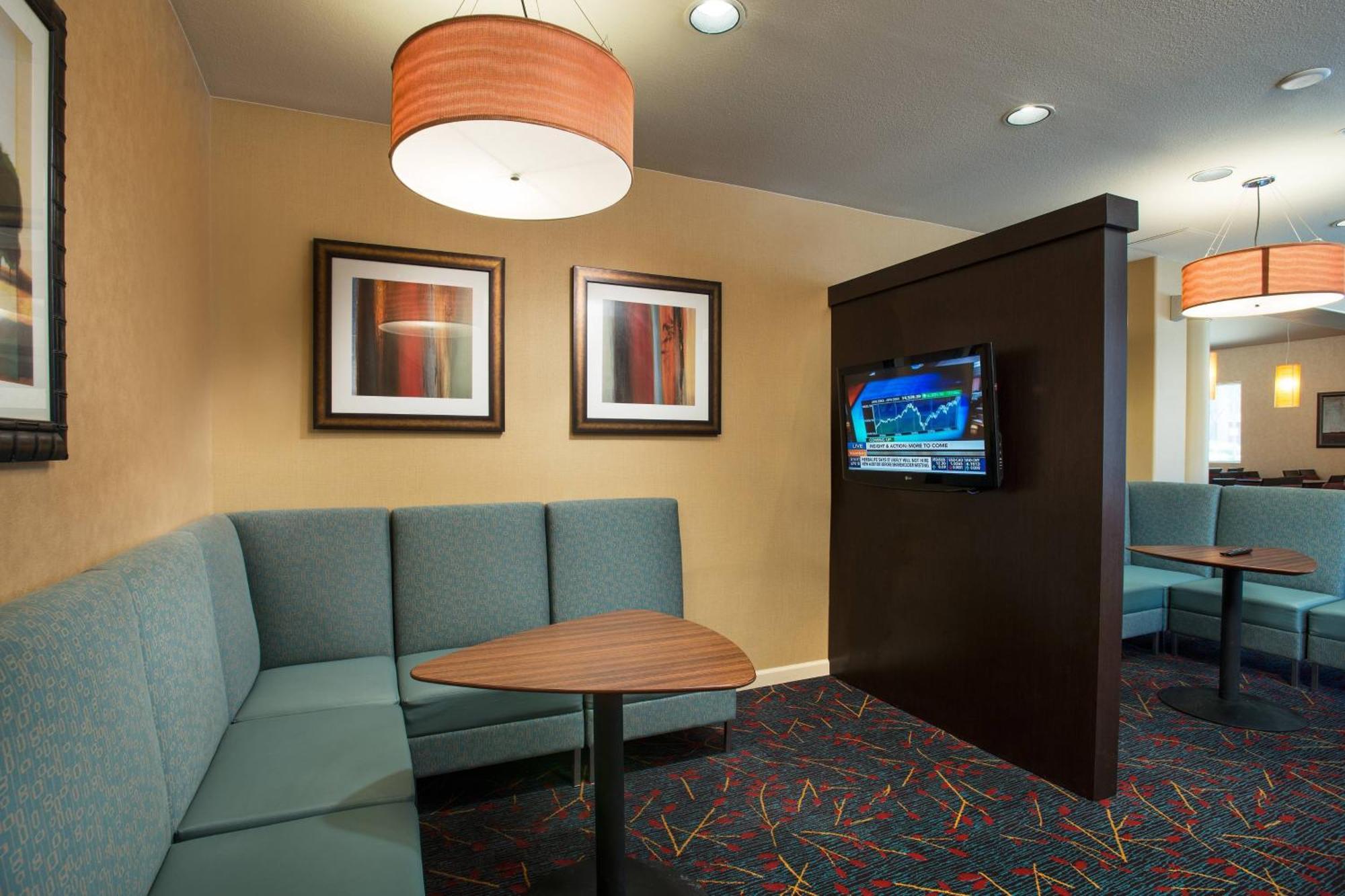 Residence Inn פאלם דזרט מראה חיצוני תמונה