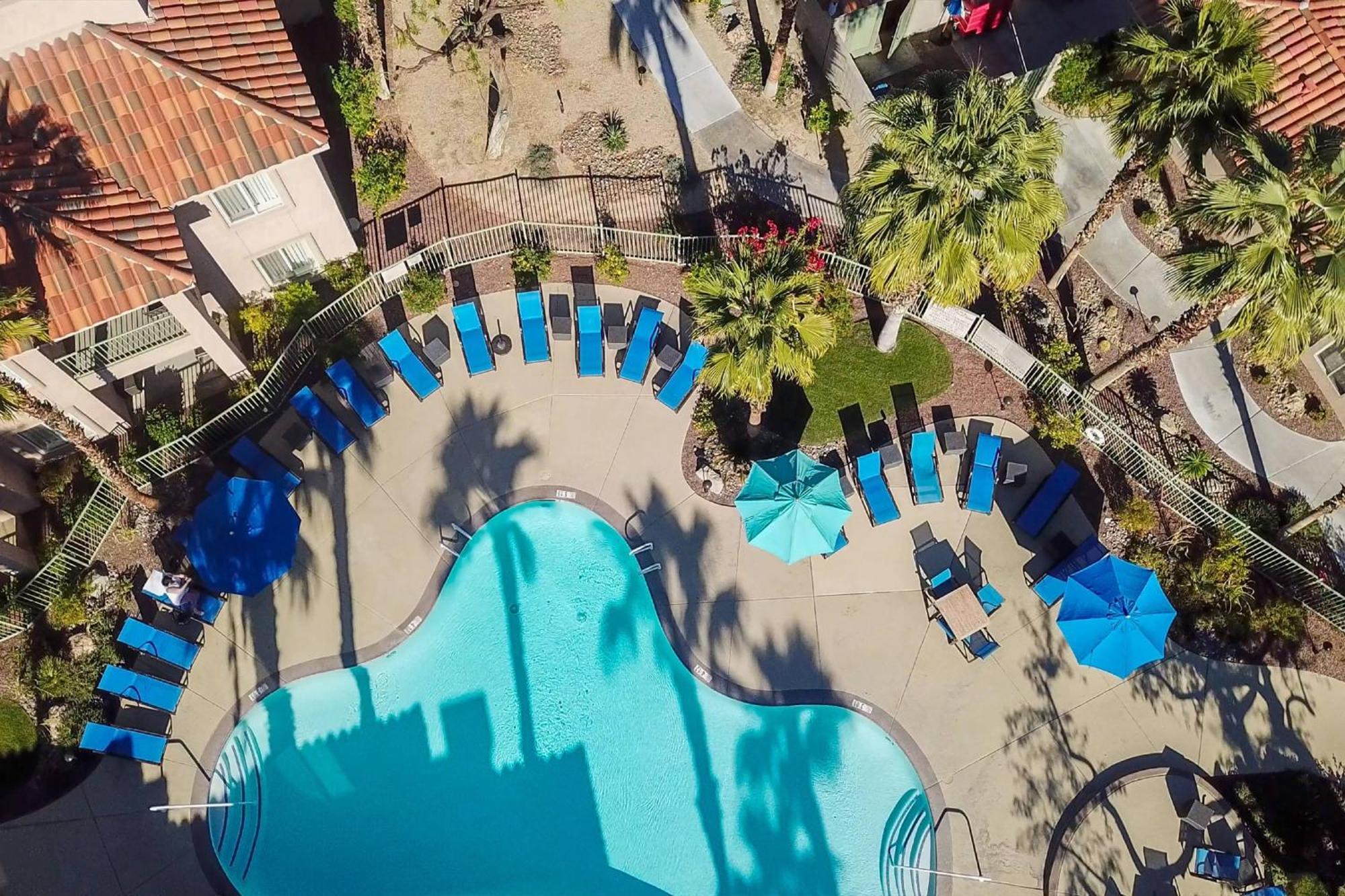 Residence Inn פאלם דזרט מראה חיצוני תמונה