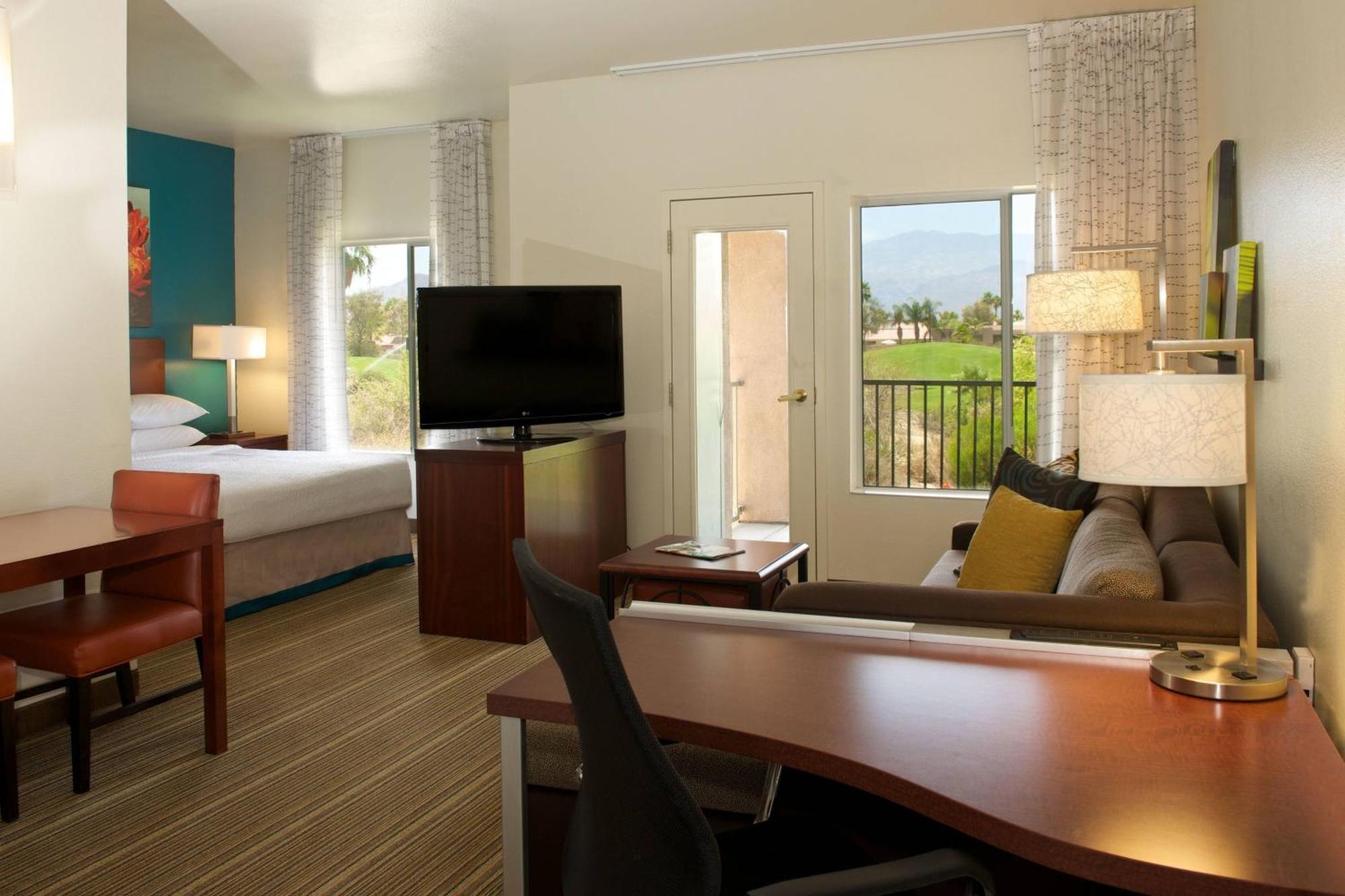 Residence Inn פאלם דזרט מראה חיצוני תמונה
