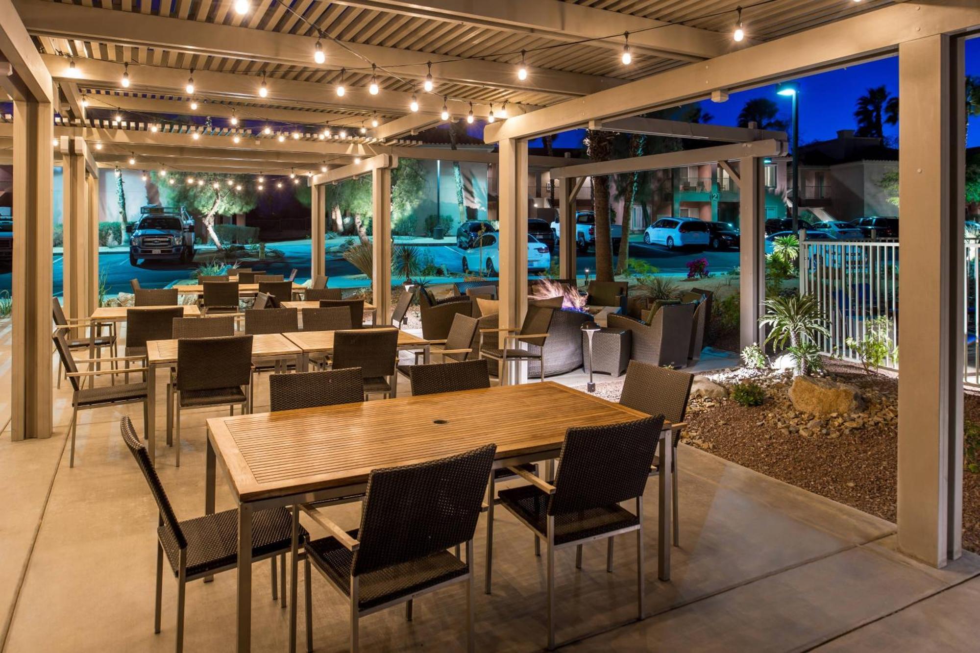 Residence Inn פאלם דזרט מראה חיצוני תמונה