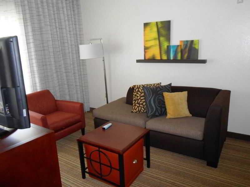 Residence Inn פאלם דזרט מראה חיצוני תמונה
