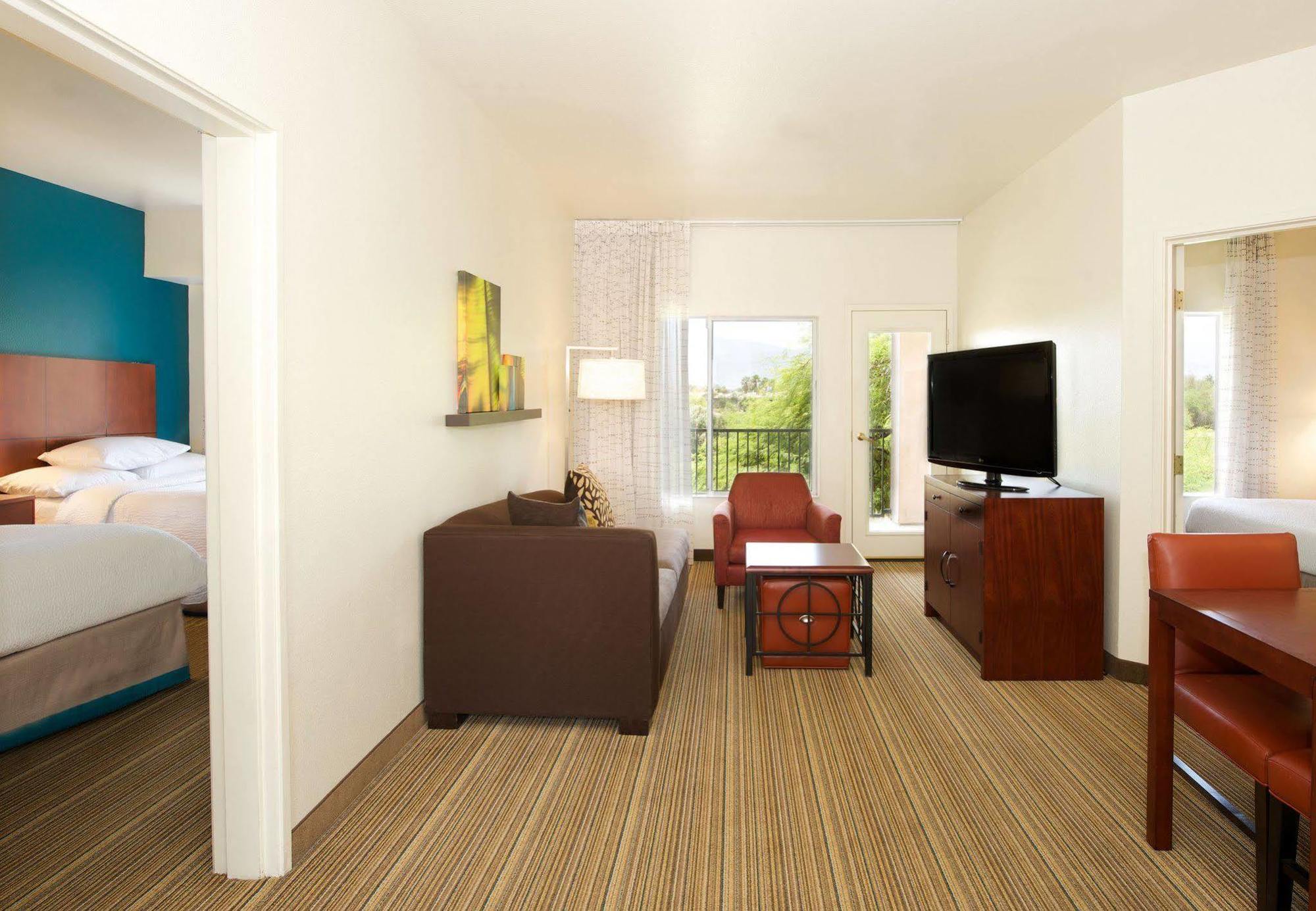 Residence Inn פאלם דזרט מראה חיצוני תמונה