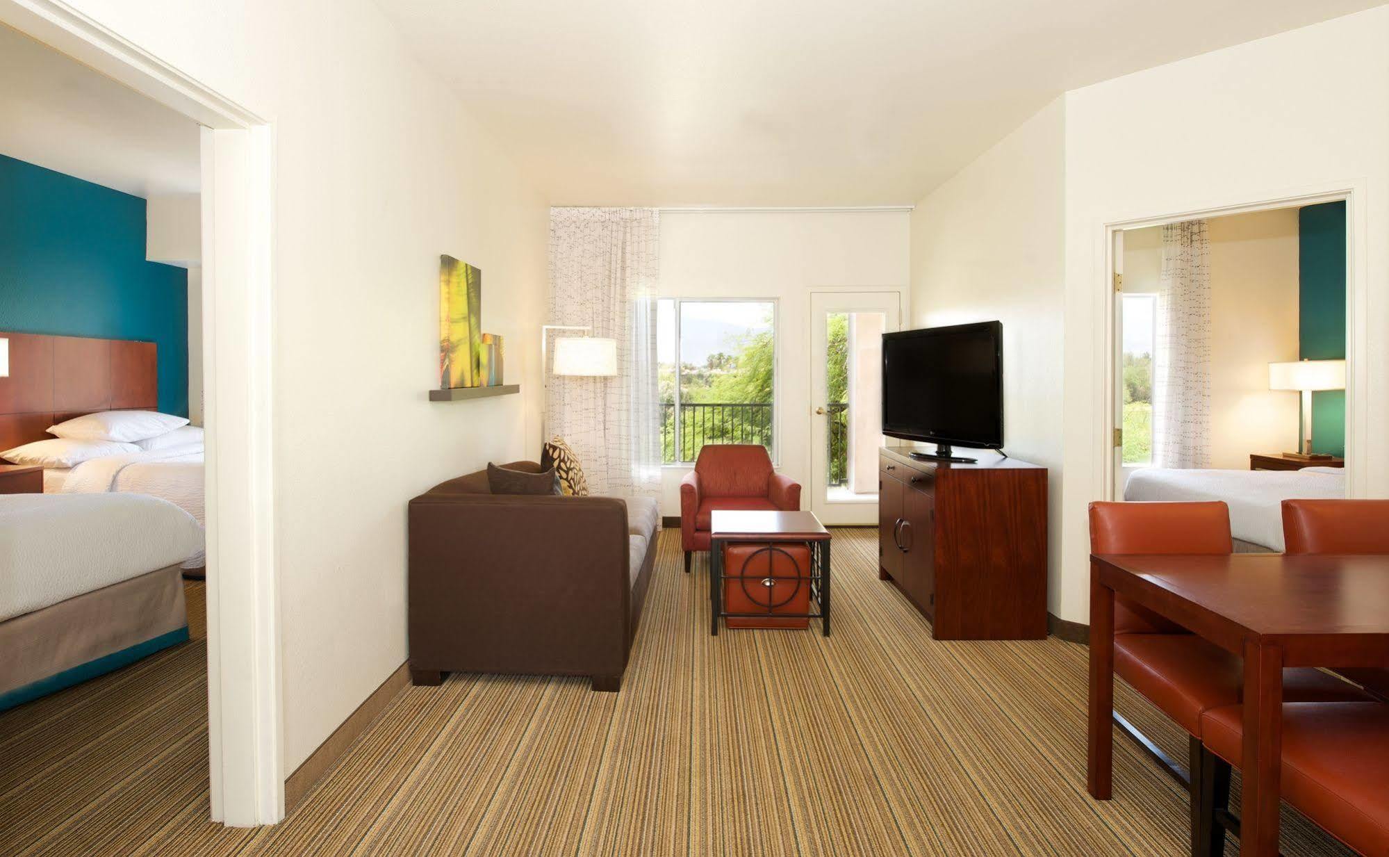 Residence Inn פאלם דזרט מראה חיצוני תמונה