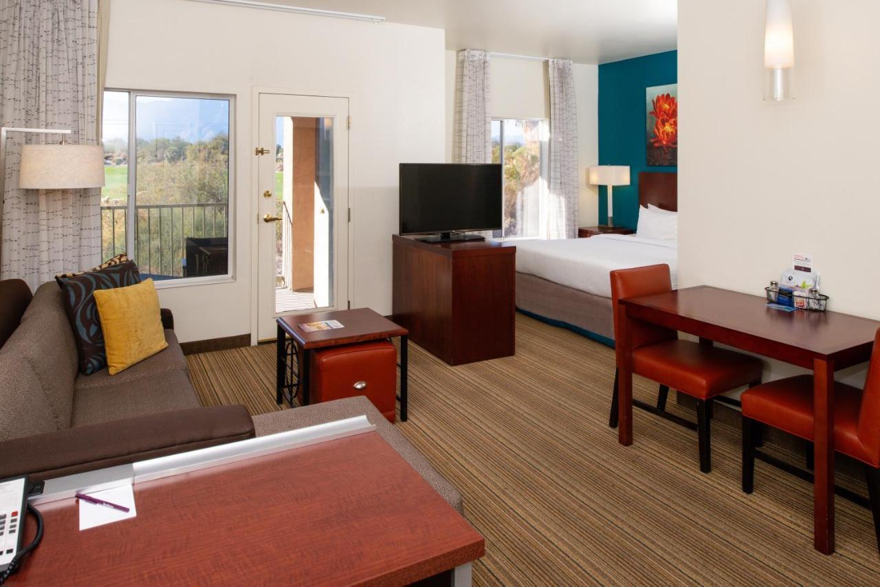 Residence Inn פאלם דזרט מראה חיצוני תמונה